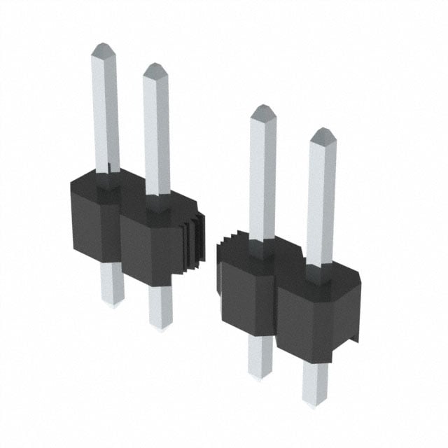 Sullins Connector Solutions PREC006SAAN-RC electronic component product image