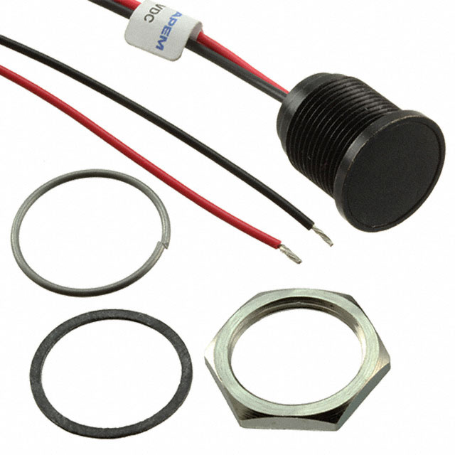 APEM Inc. Q16F5BXXB12E3AJ electronic component product image