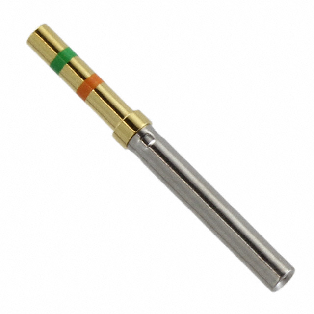 TE Connectivity Aerospace, Defense and Marine 208264-2 electronic component product image