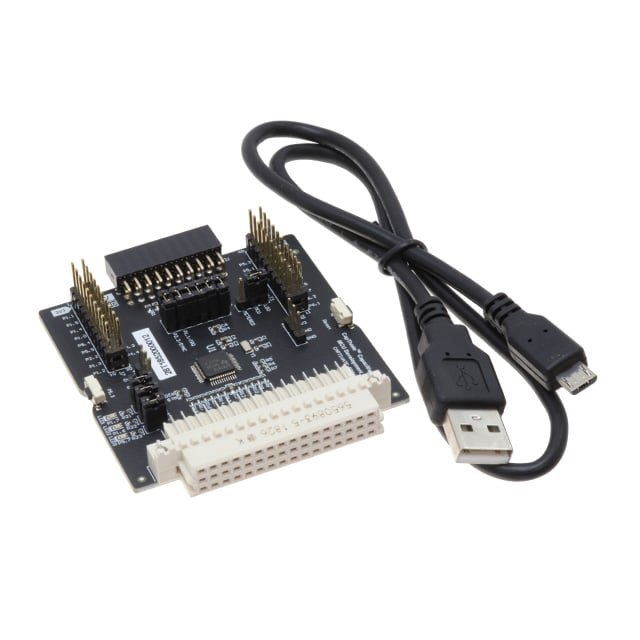 Texas Instruments CAPTIVATE-FR2676 electronic component product image