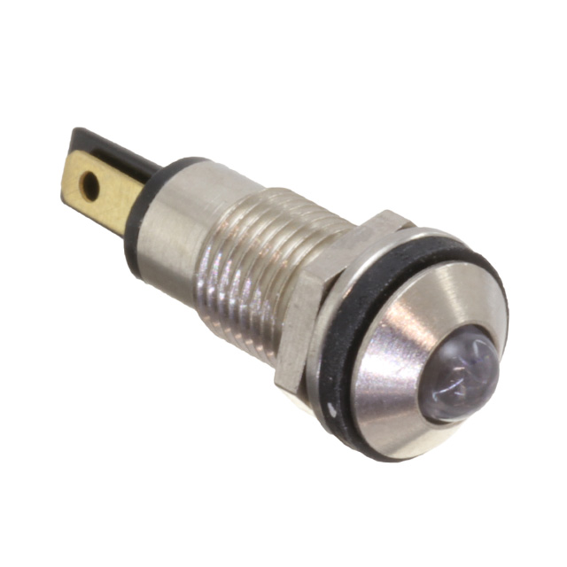 Visual Communications Company - VCC CCLB-2-3057-9933-W electronic component product image
