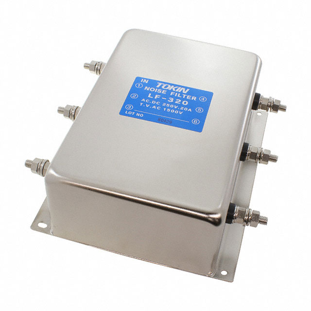 KEMET LF-320 electronic component product image
