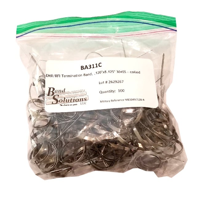 Band Solutions LLC BA311C electronic component product image