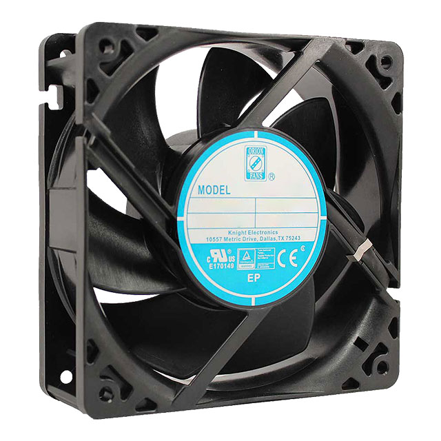 Orion Fans OA109EC-UR-1TB electronic component product image