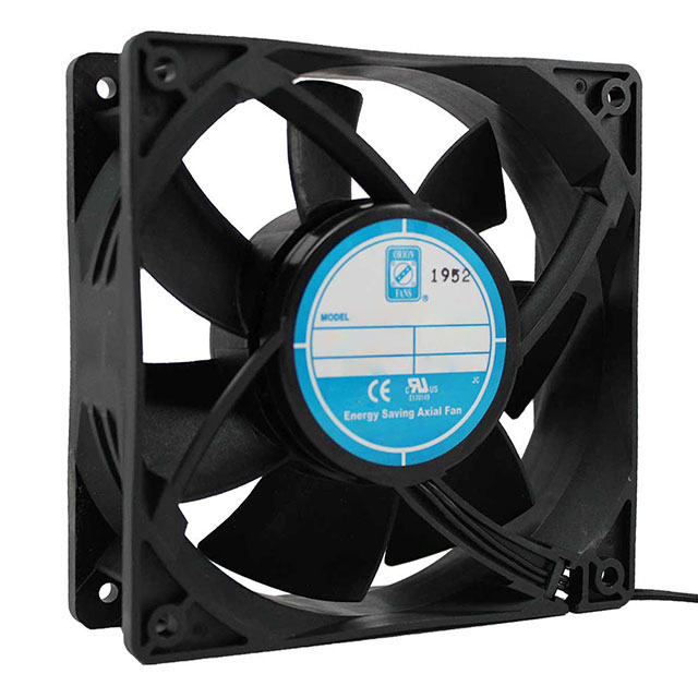 Orion Fans OA109EC-UR-1WBXC electronic component product image