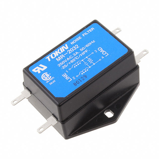 KEMET MR-2032 electronic component product image