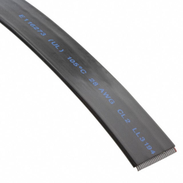 Amphenol Spectra-Strip 151-2831-010 electronic component product image