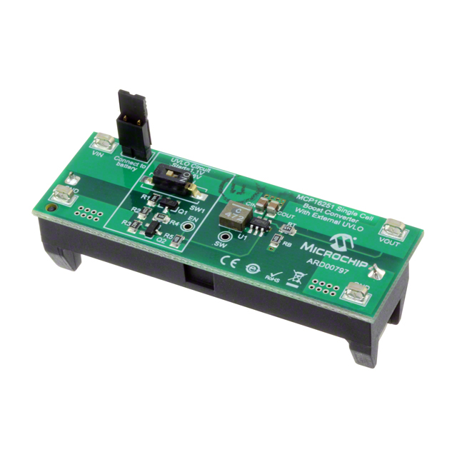 Microchip Technology ARD00797 electronic component product image