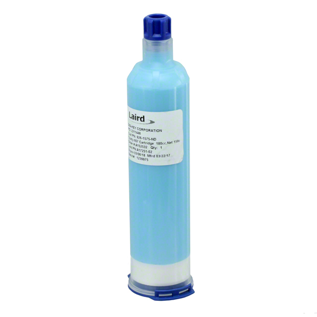 Laird Technologies - Thermal Materials A17251-02 electronic component product image