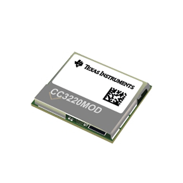 Texas Instruments CC3220MODASF12MONR electronic component product image