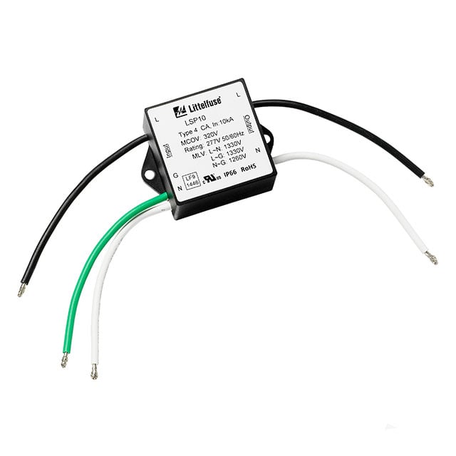 Littelfuse Inc. LSP10277S electronic component product image