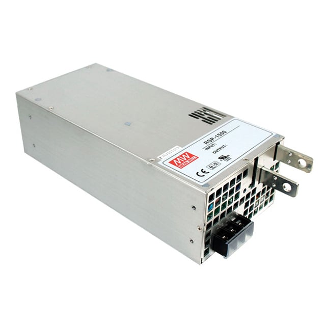 MEAN WELL USA Inc. RSP-1500-48 electronic component product image