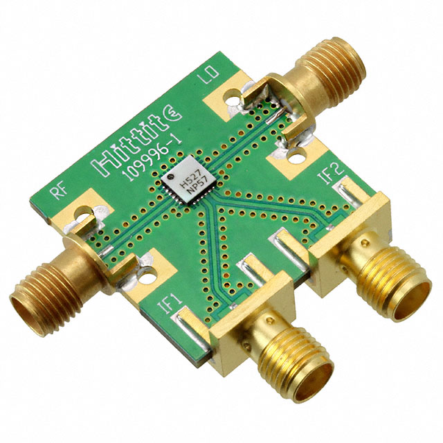 Analog Devices Inc. 109998-HMC527LC4 electronic component product image
