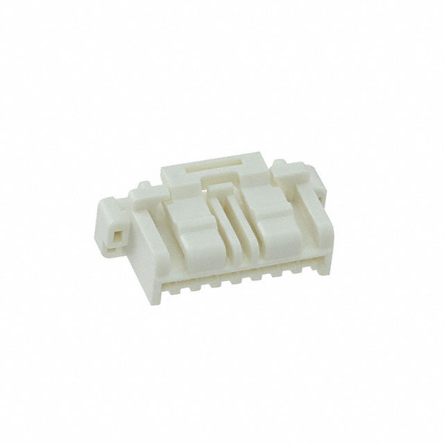 Molex 5025780800 electronic component product image