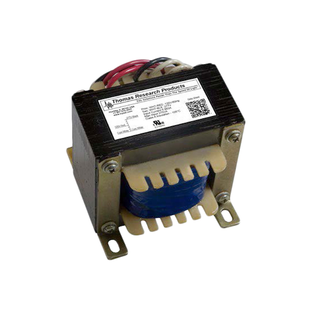 Thomas Research Products 480:347:277-460VA electronic component product image