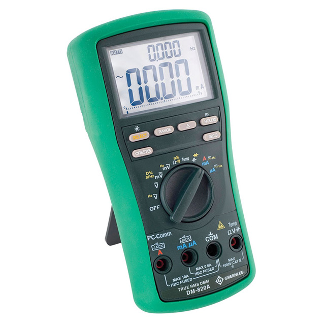 Greenlee Communications DM-820A-C electronic component product image