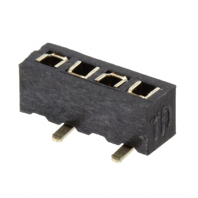 Harwin Inc. M50-3130445 electronic component product image