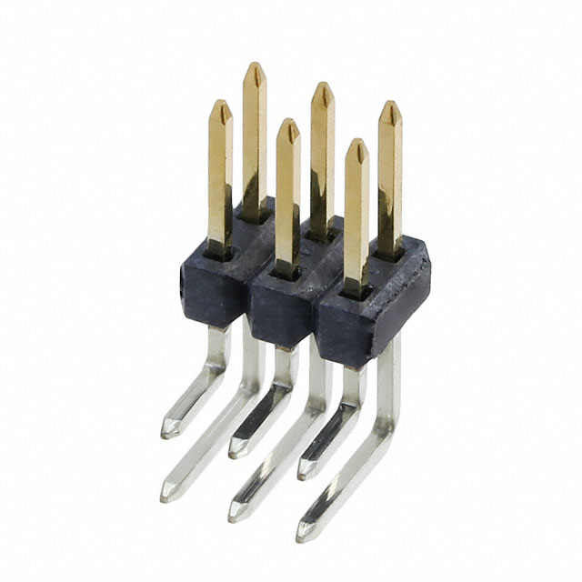 Molex 0879110611 electronic component product image