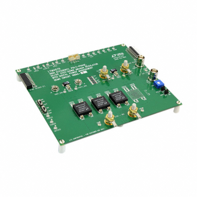 Analog Devices Inc. DC1989A-B electronic component product image