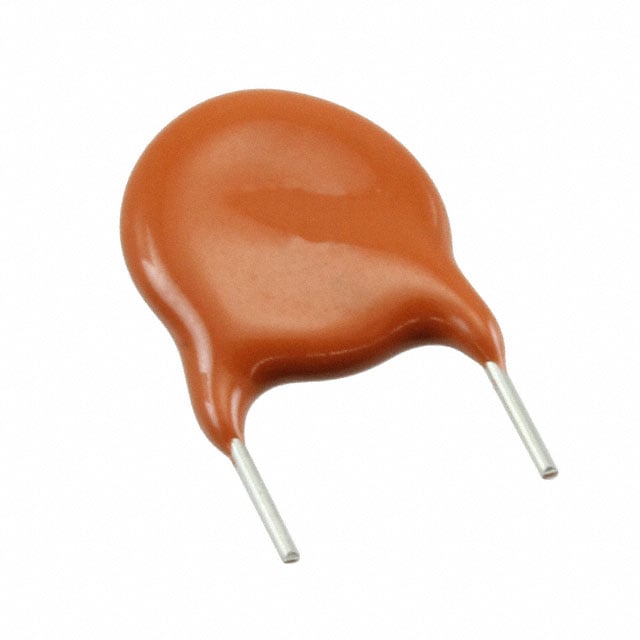 Vishay Cera-Mite 562R10TST75 electronic component product image
