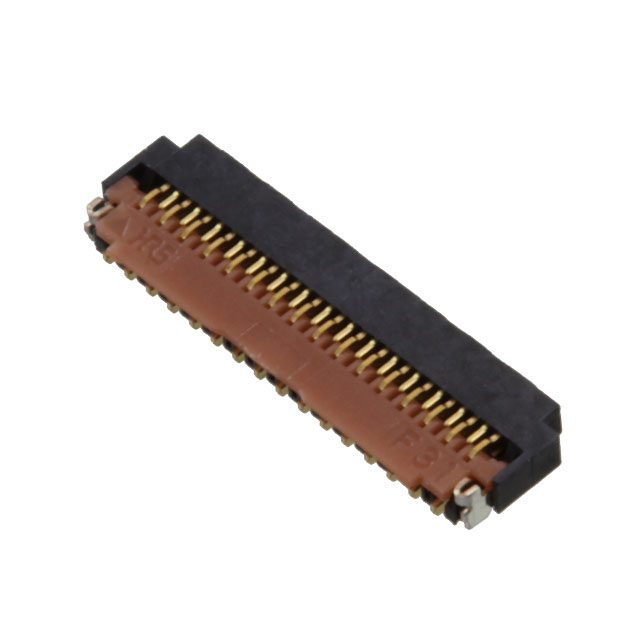 Hirose Electric Co Ltd FH26W-31S-0.3SHW(60) electronic component product image