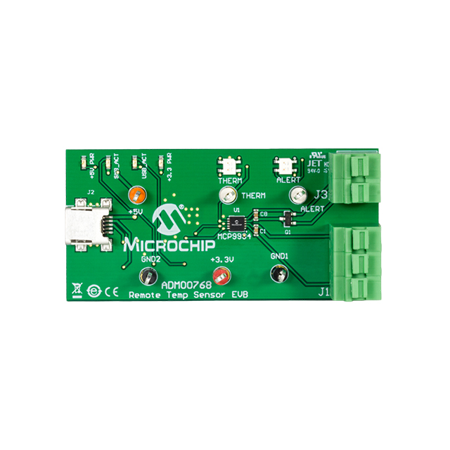 Microchip Technology ADM00768 electronic component product image
