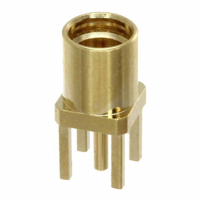 Samtec Inc. MMCX-J-P-H-ST-TH1 electronic component product image