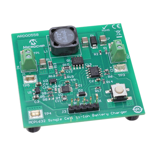 Microchip Technology ARD00558 electronic component product image