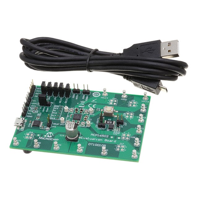 Microchip Technology DT100105 electronic component product image