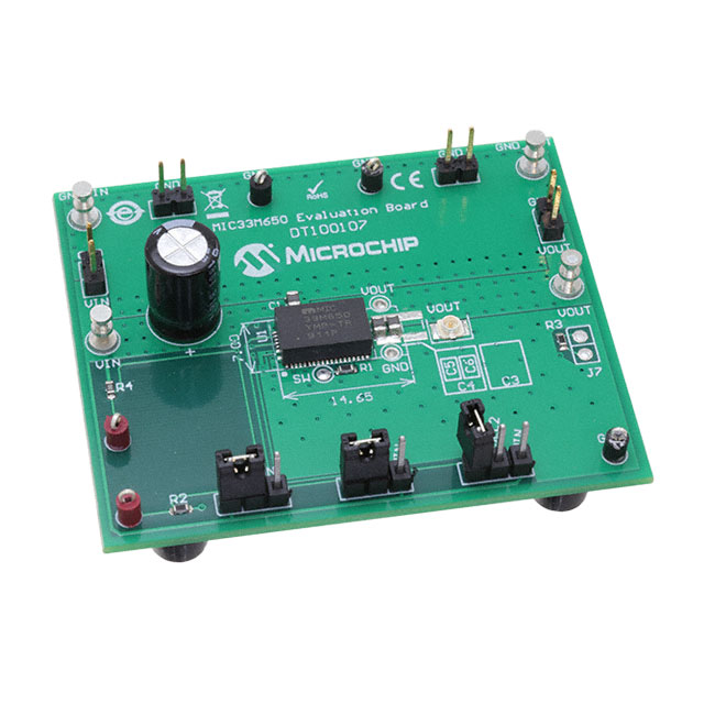 Microchip Technology DT100107 electronic component product image