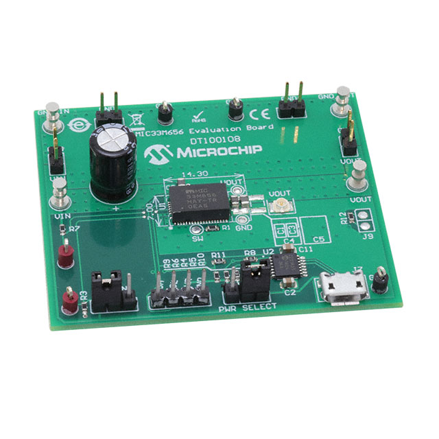 Microchip Technology DT100108 electronic component product image