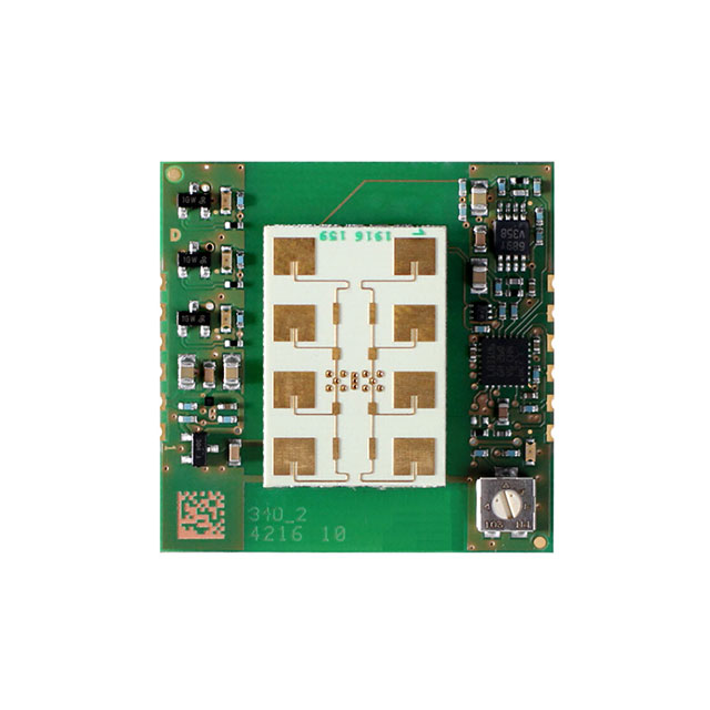 InnoSenT GmbH 80.00000351 electronic component product image