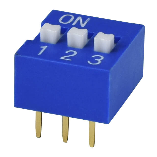 Same Sky (Formerly CUI Devices) DS01-254-S-03BE electronic component product image