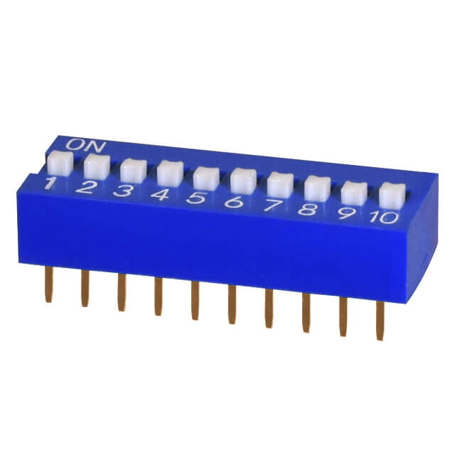 Same Sky (Formerly CUI Devices) DS01-254-S-10BE electronic component product image