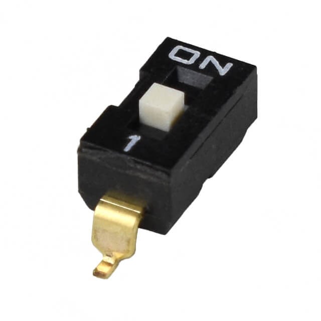 Same Sky (Formerly CUI Devices) DS04-254-2-01BK-SMT electronic component product image