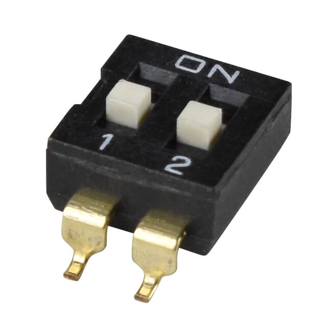 Same Sky (Formerly CUI Devices) DS04-254-2-02BK-SMT electronic component product image