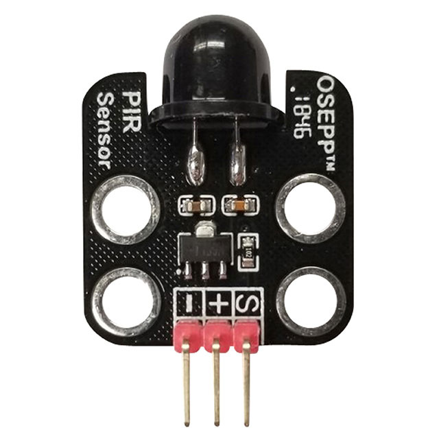 OSEPP Electronics LTD PIR-02 electronic component product image