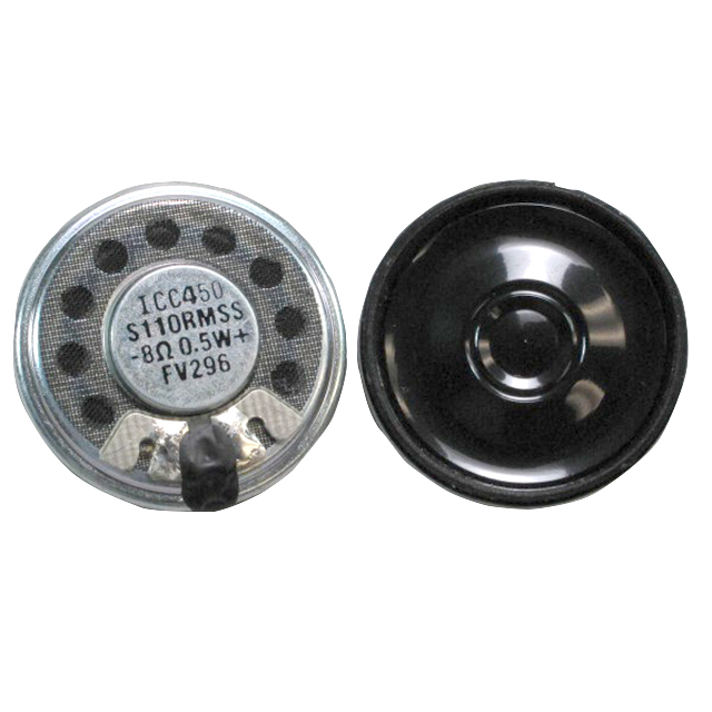 International Components Corp. S110RMSS electronic component product image