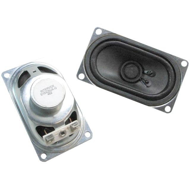 International Components Corp. S15X25VA electronic component product image