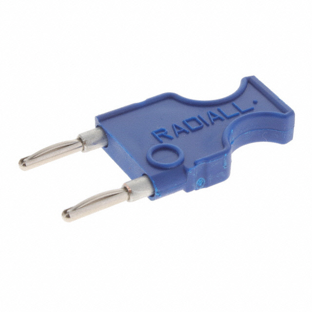 Radiall USA, Inc. R644543000 electronic component product image