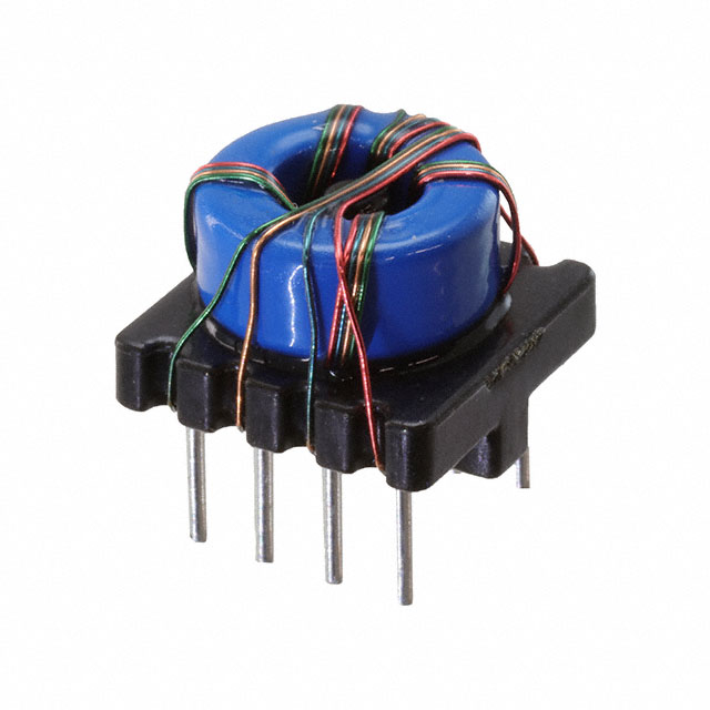 KEMET ST-204A1 electronic component product image