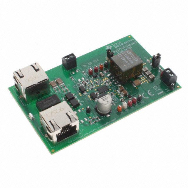 Texas Instruments TPS23758EVM-080 electronic component product image