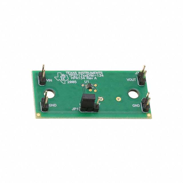 Texas Instruments TPS717XXEVM-134 electronic component product image