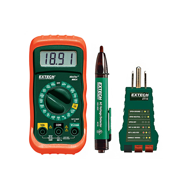 FLIR Extech MN24-KIT electronic component product image