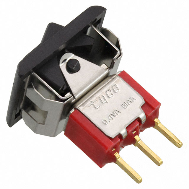 TE Connectivity AMP Connectors 2-1571986-9 electronic component product image