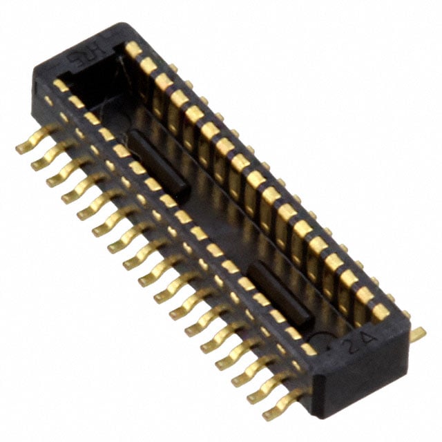 Hirose Electric Co Ltd DF40C-30DP-0.4V(51) electronic component product image