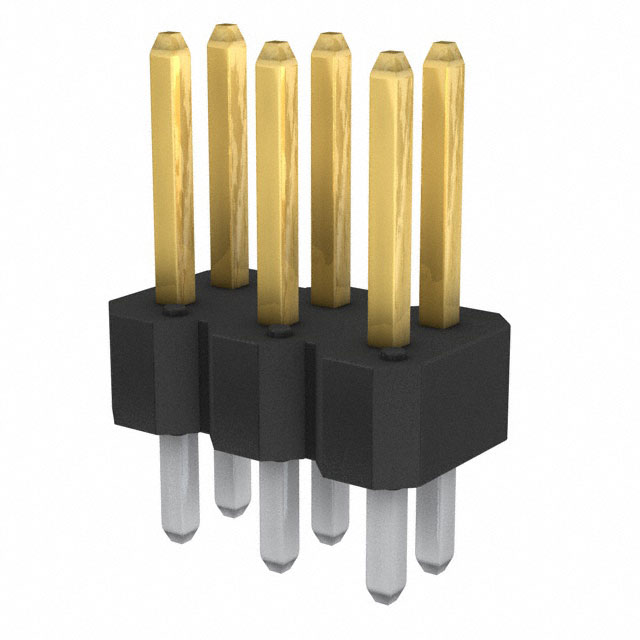 Amphenol ICC (FCI) 77313-118-06LF electronic component product image