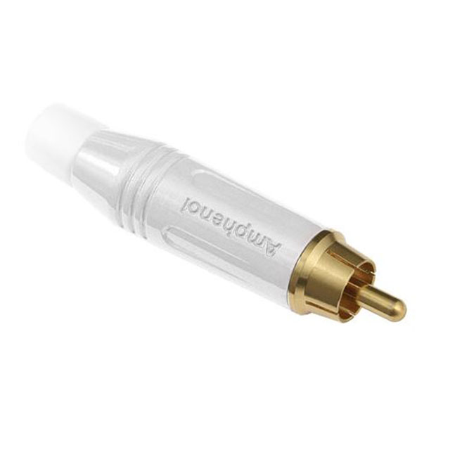 Amphenol Audio ACPR-WHT electronic component product image