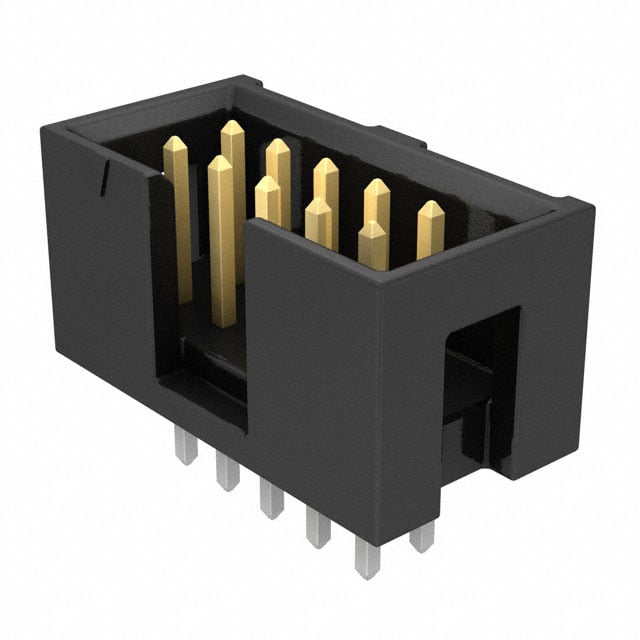 Samtec Inc. TST-105-01-L-D electronic component product image