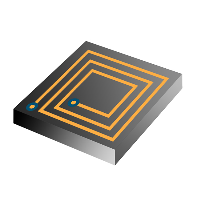 Texas Instruments RF37S114HTFJB electronic component product image